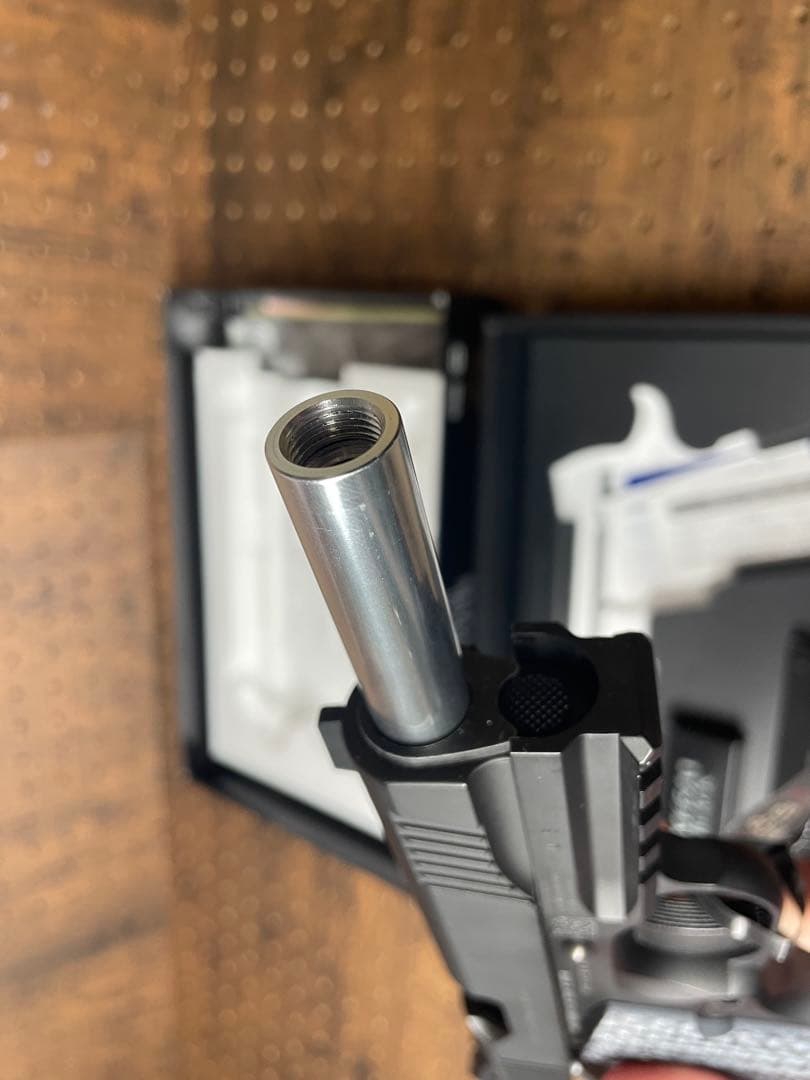 東京マルイ No.95 M45A1 ブラック 18歳以上 ガスブロ その他