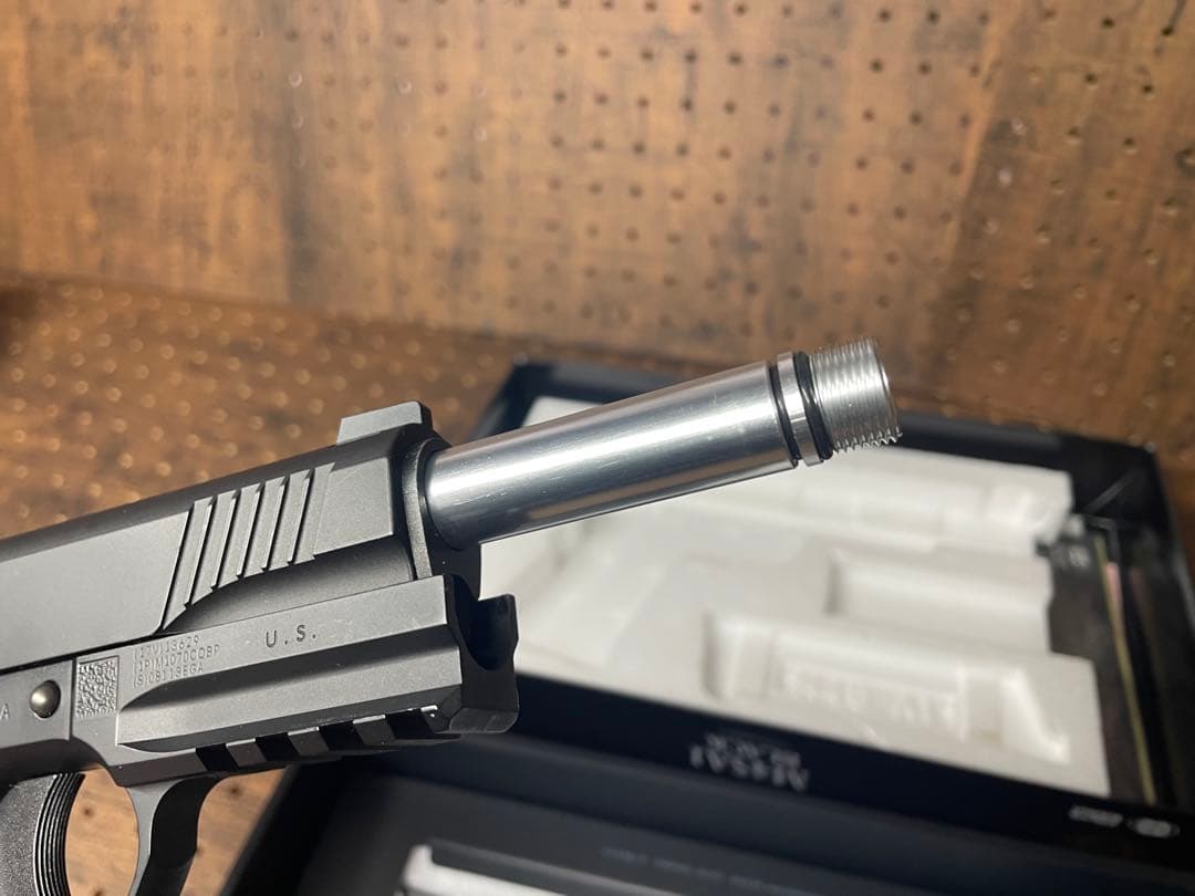 東京マルイ No.95 M45A1 ブラック 18歳以上 ガスブロ その他