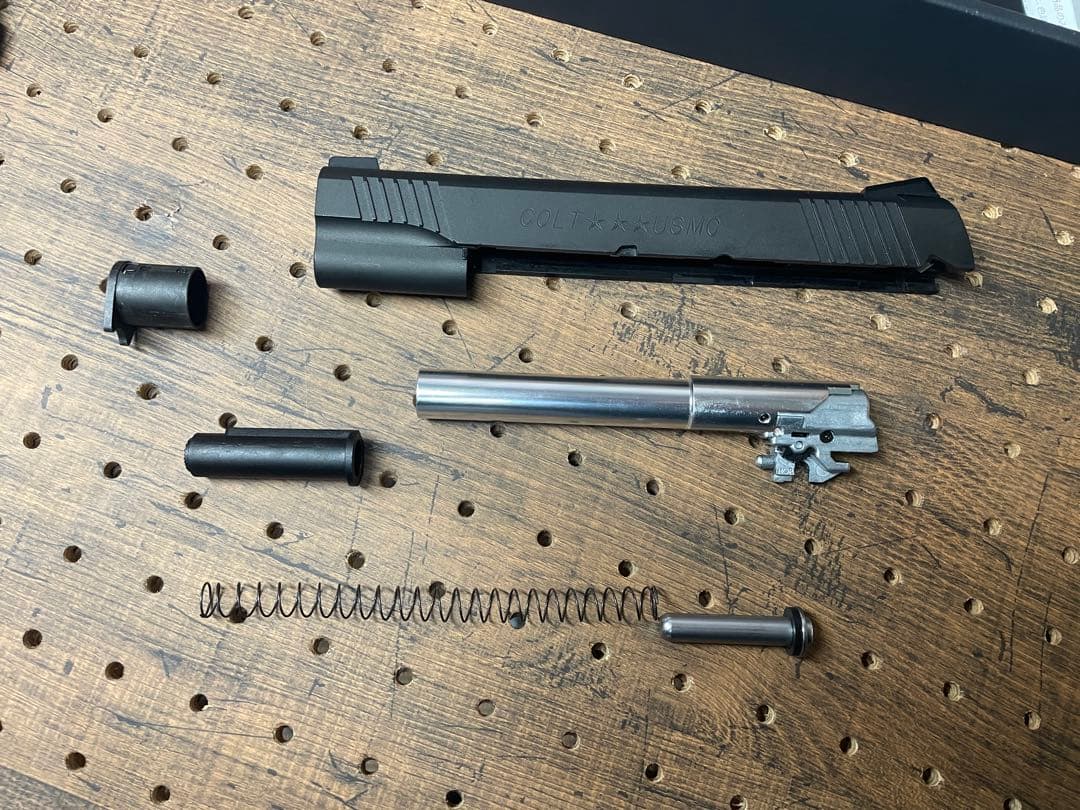 東京マルイ No.95 M45A1 ブラック 18歳以上 ガスブロ その他