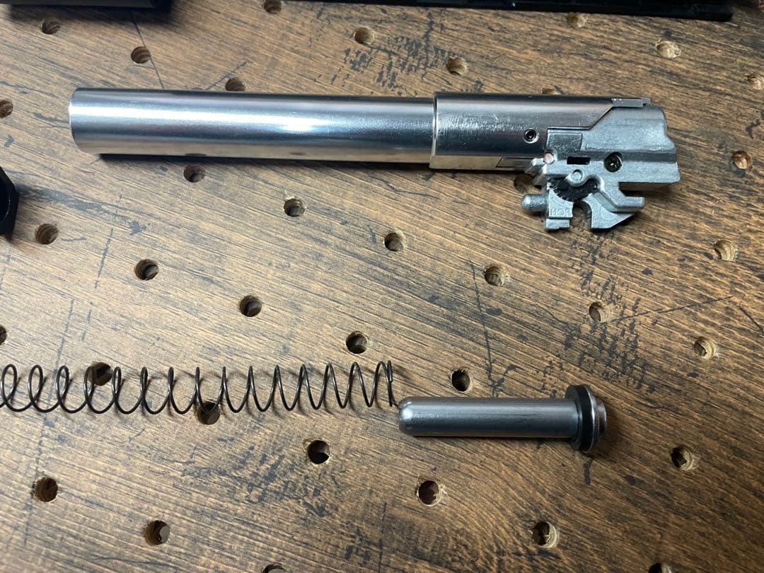 東京マルイ No.95 M45A1 ブラック 18歳以上 ガスブロ その他