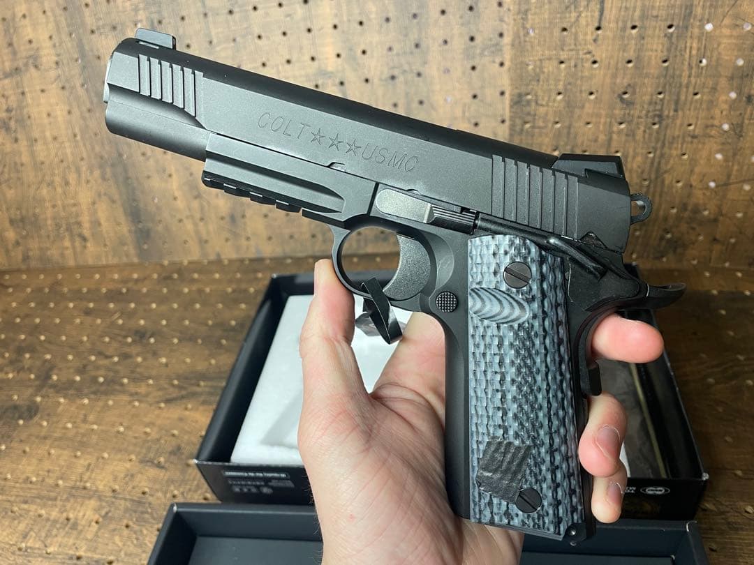 東京マルイ No.95 M45A1 ブラック 18歳以上 ガスブロ その他