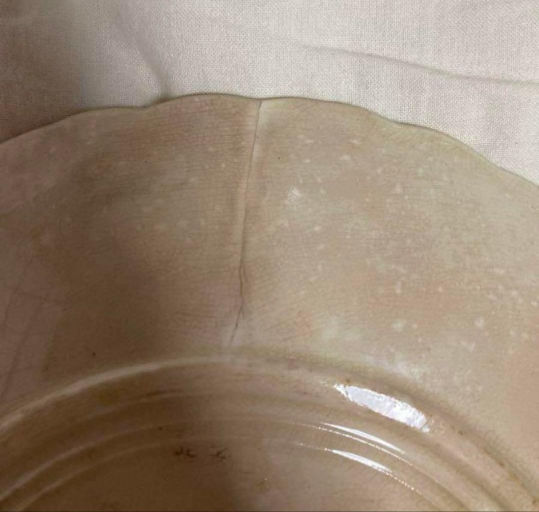 フランスアンティーク・バルボティーヌ皿