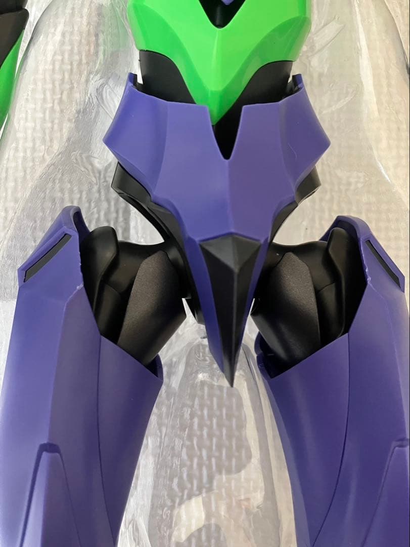 ダイナクション DYNACTION エヴァンゲリオン　初号機　欠品あり