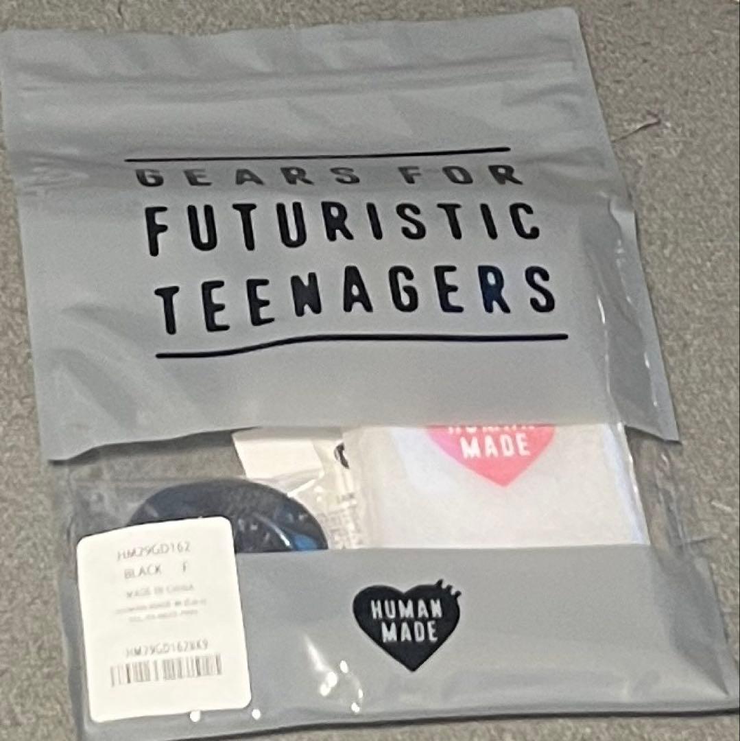 HUMAN MADE iPhone 16 case ストラップ付き ケース ①