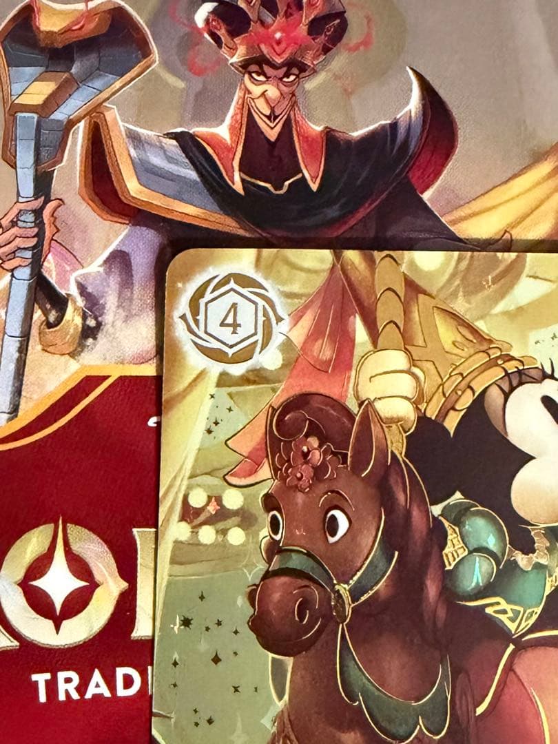 ロルカナ　ミニーマウス　マイ・スイート・プリンセス　アイコニック