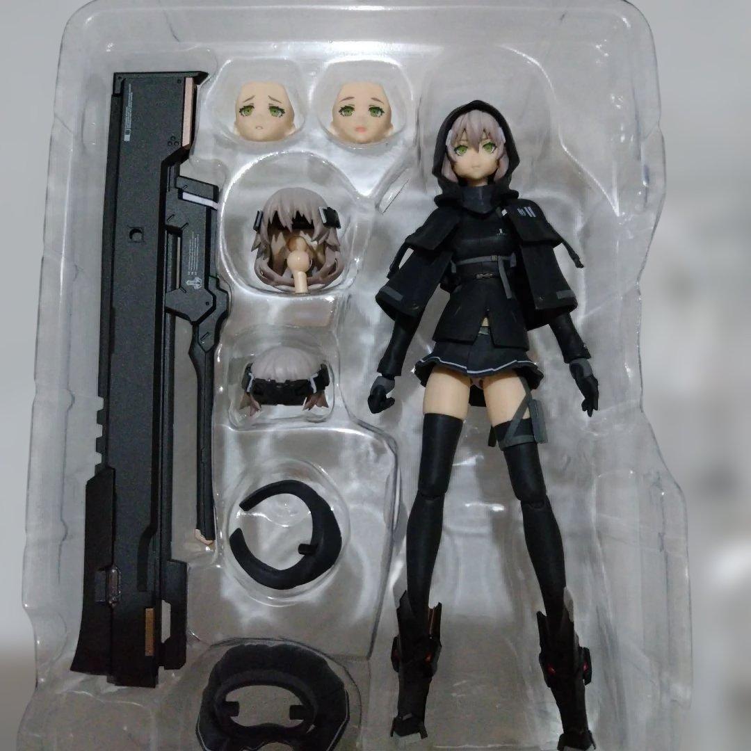 figma 重兵装型女子高生 壱[another]