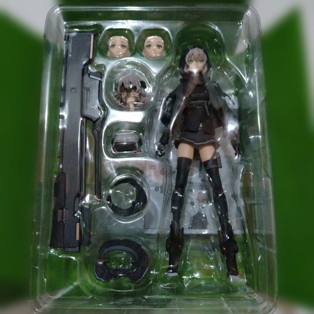 figma 重兵装型女子高生 壱[another]