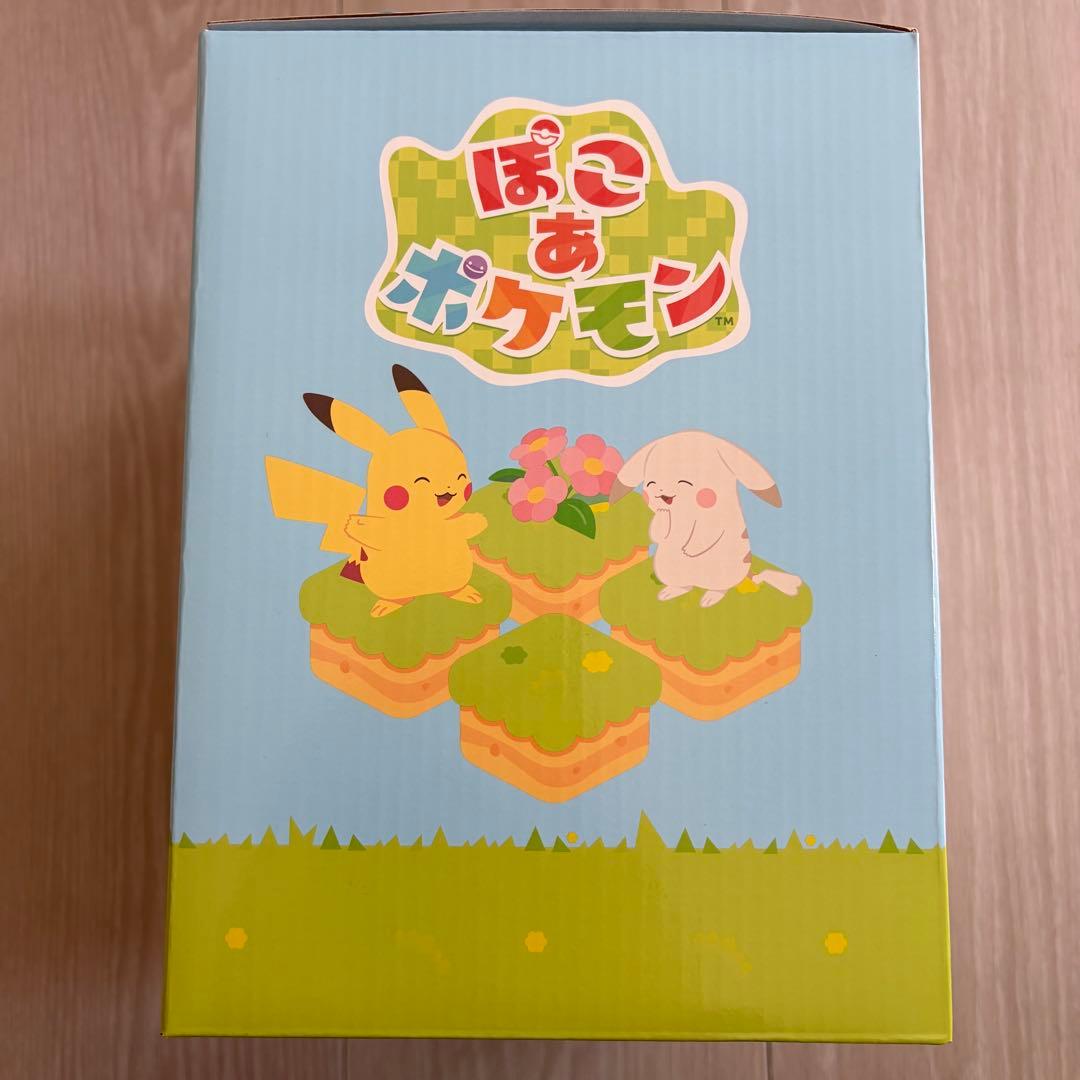 ぽこ あ ピカチュウ LEDライト（うすいろ）