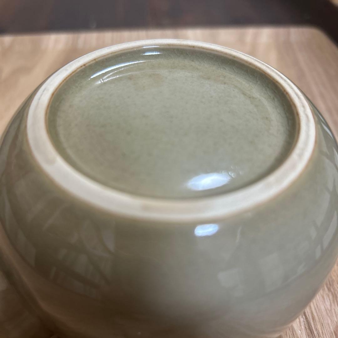 陶芸作家　薩摩焼　沈　壽官　沈壽官　急須　茶器