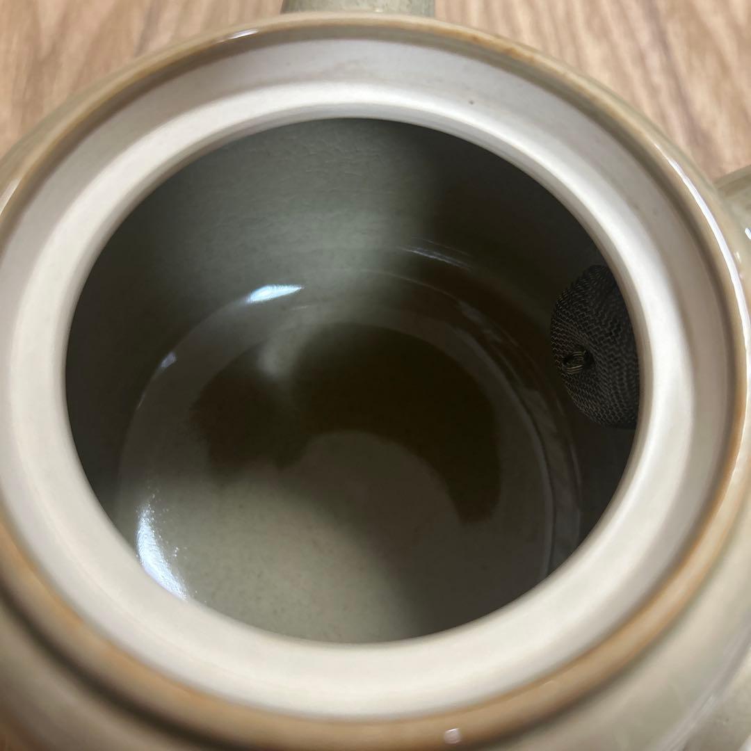 陶芸作家　薩摩焼　沈　壽官　沈壽官　急須　茶器