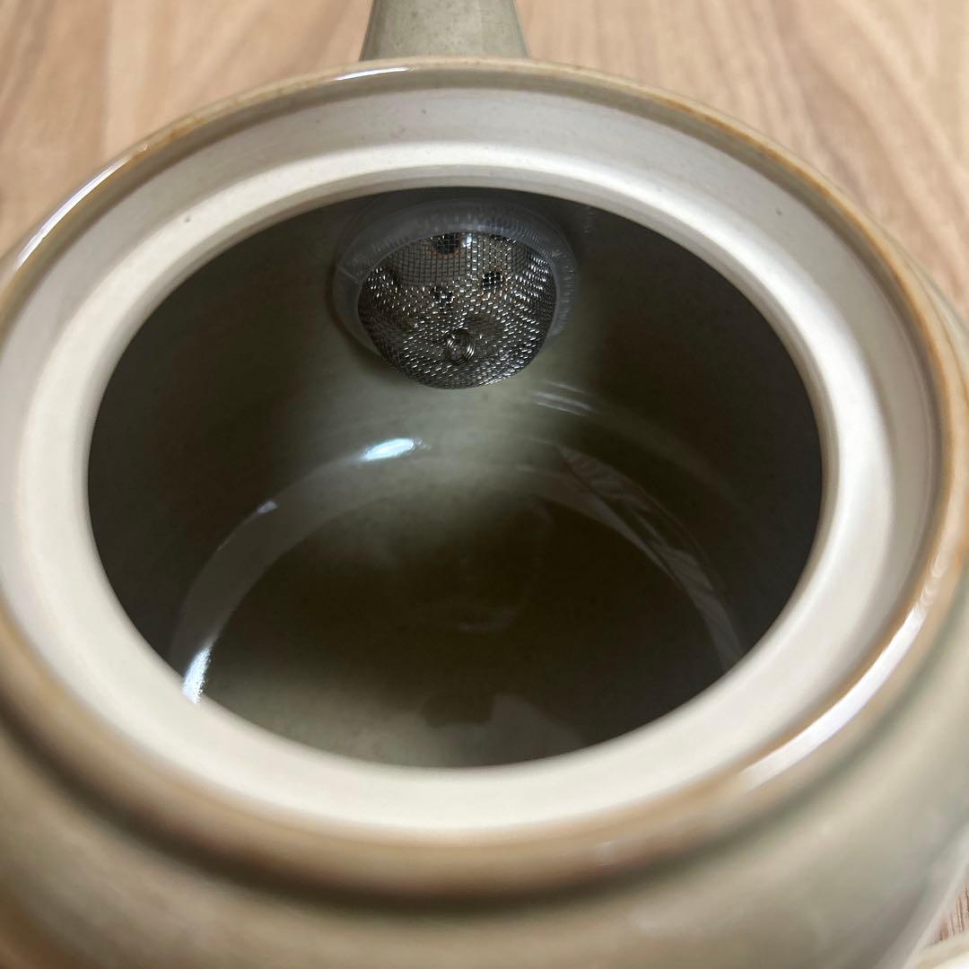 陶芸作家　薩摩焼　沈　壽官　沈壽官　急須　茶器