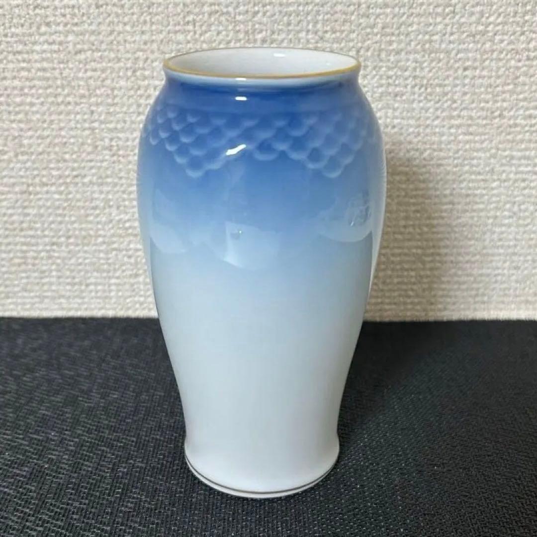 デンマーク コペンハーゲン　花瓶【1024m】