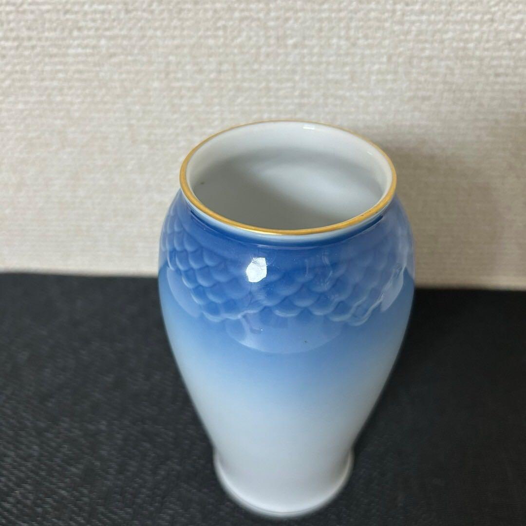 デンマーク コペンハーゲン　花瓶【1024m】