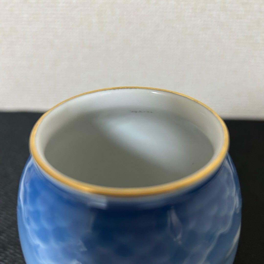 デンマーク コペンハーゲン　花瓶【1024m】
