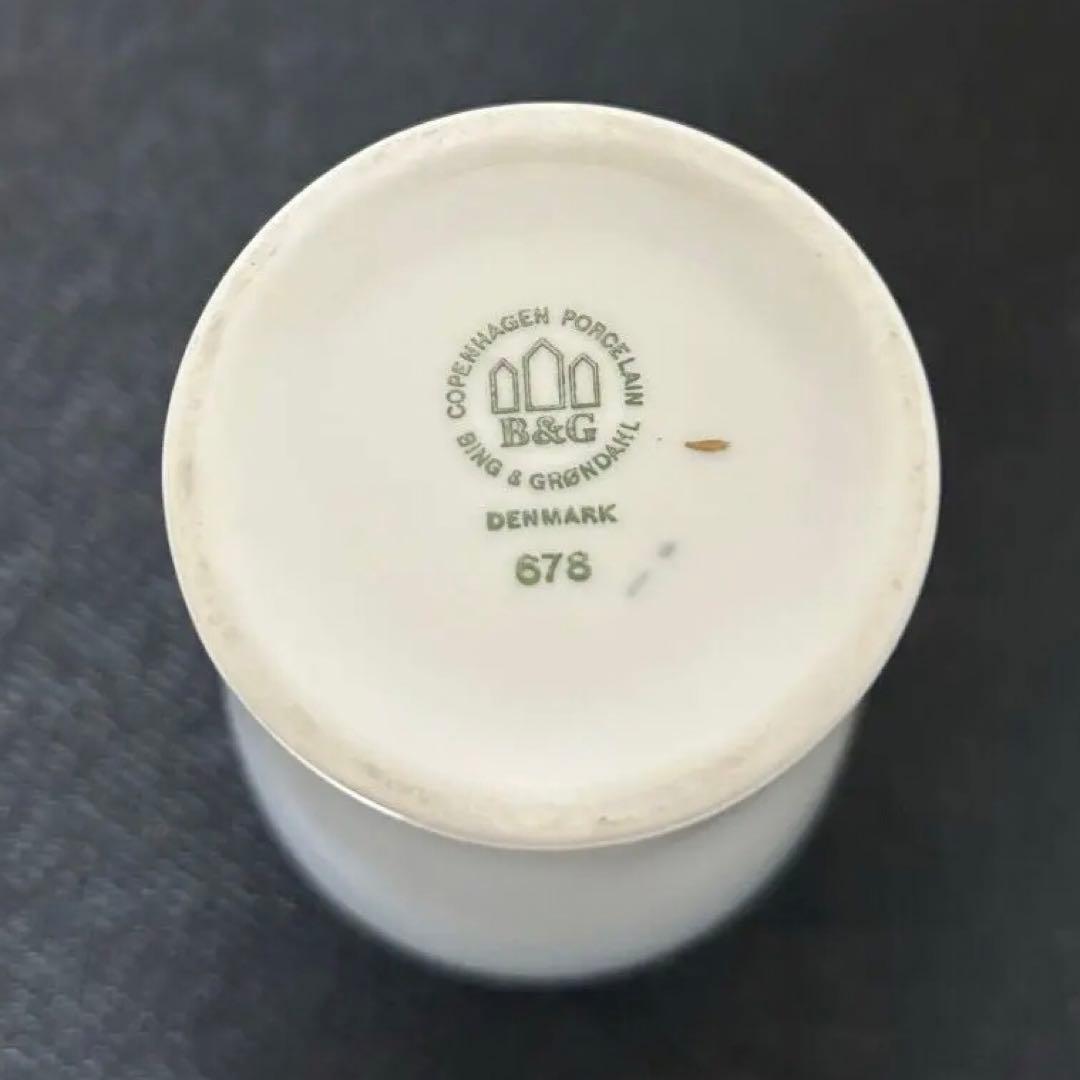 デンマーク コペンハーゲン　花瓶【1024m】