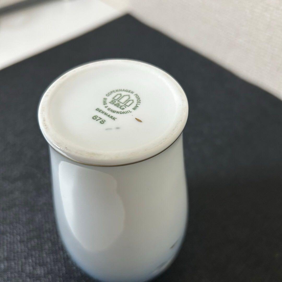 デンマーク コペンハーゲン　花瓶【1024m】