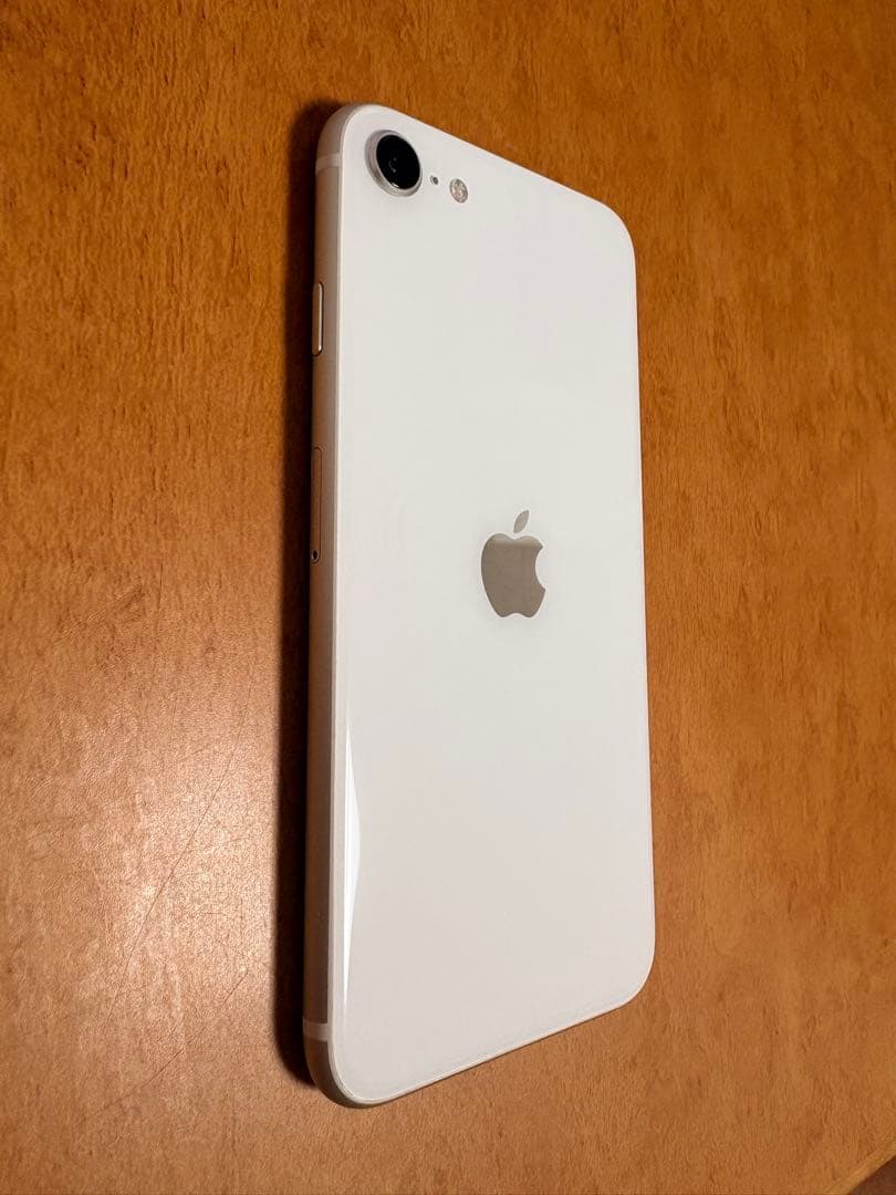iPhone se 2 （第二世代） 128gb ホワイト
