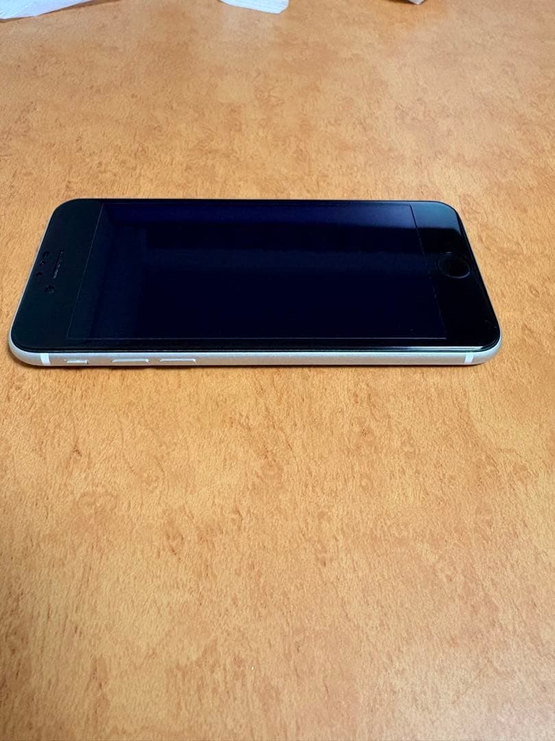 iPhone se 2 （第二世代） 128gb ホワイト