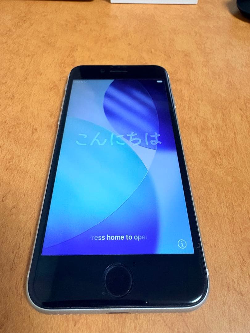 iPhone se 2 （第二世代） 128gb ホワイト
