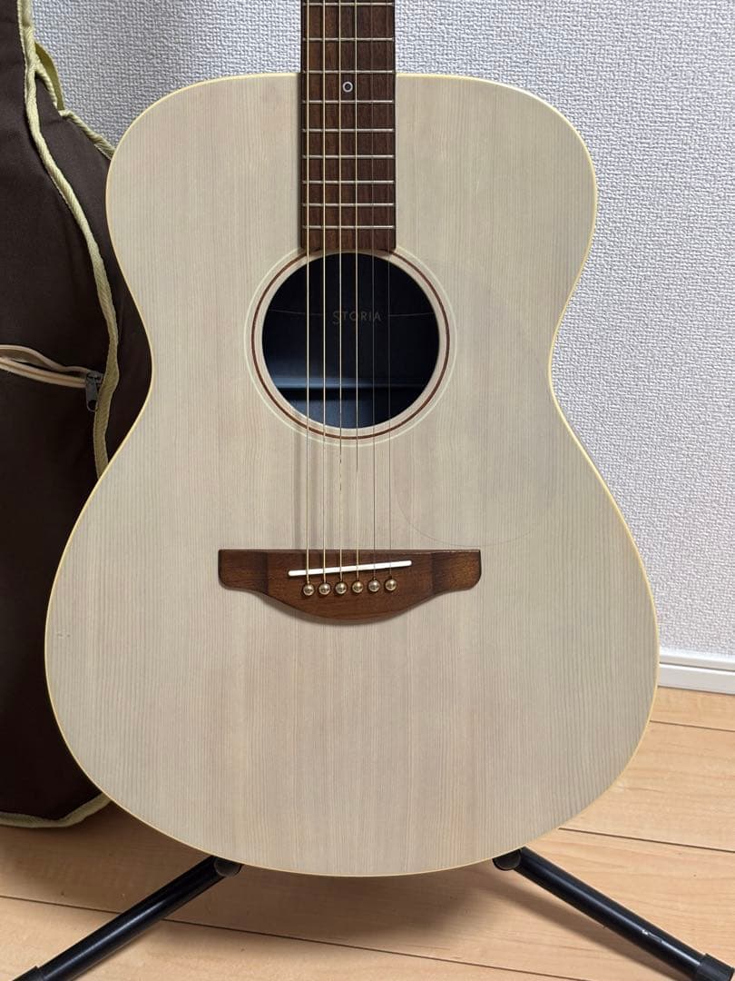 YAMAHA アコースティックギター STORIA I