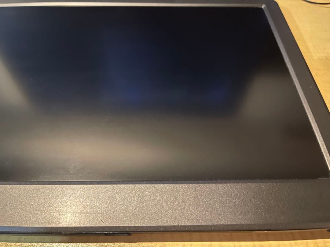 GeChic On-Lap 1503H (Junk 扱い)