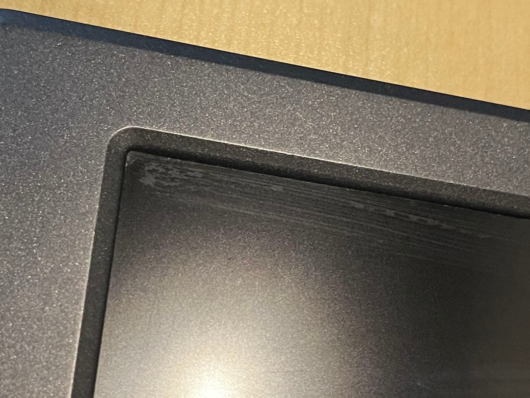 GeChic On-Lap 1503H (Junk 扱い)