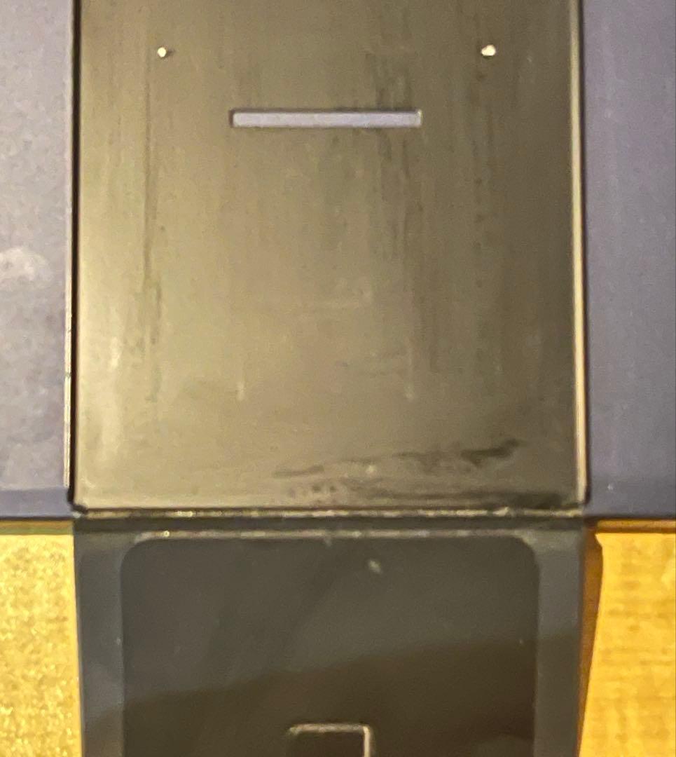 GeChic On-Lap 1503H (Junk 扱い)