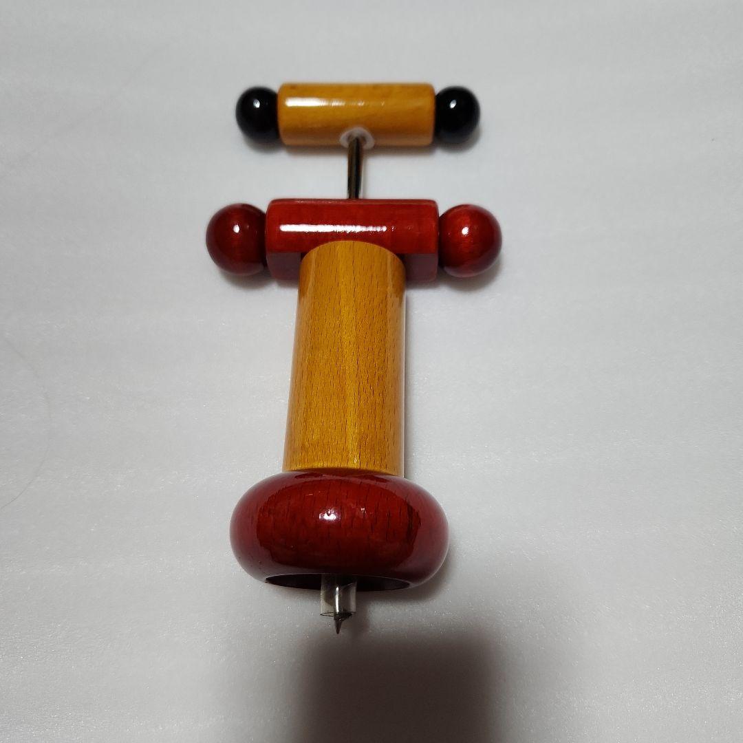 ALESSI Ettore Sottsass ワインオープナー