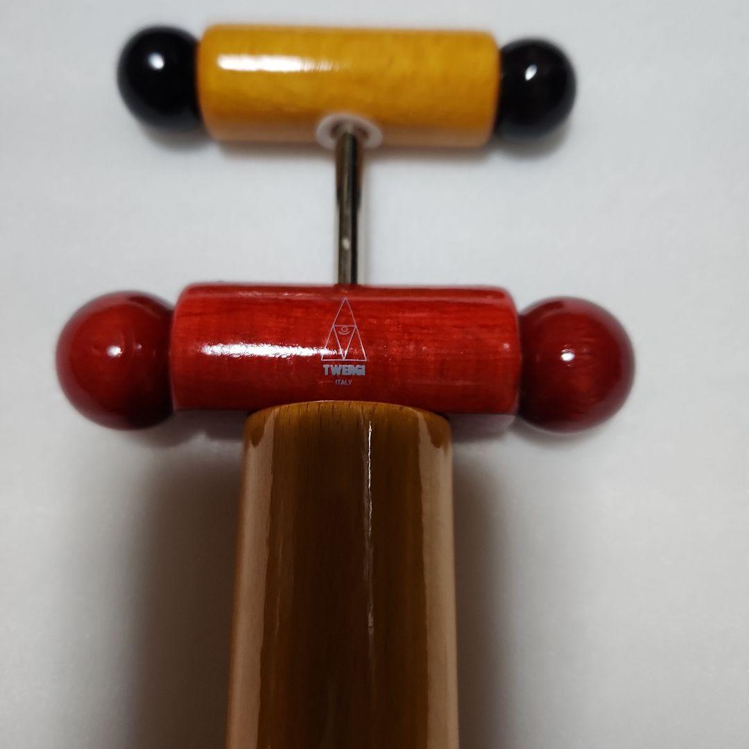 ALESSI Ettore Sottsass ワインオープナー