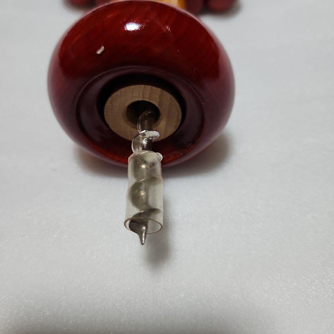 ALESSI Ettore Sottsass ワインオープナー