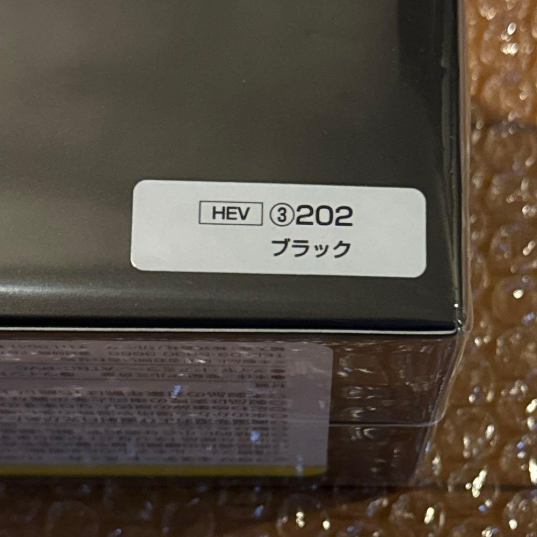 トヨタ クラウンエステート カラーサンプル ブラック