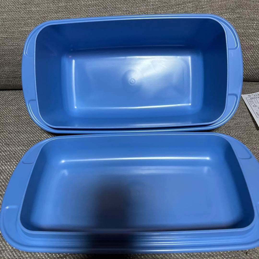 Tupperware Ultra 21 タッパーウェア　ローフパン