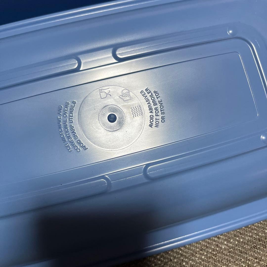 Tupperware Ultra 21 タッパーウェア　ローフパン