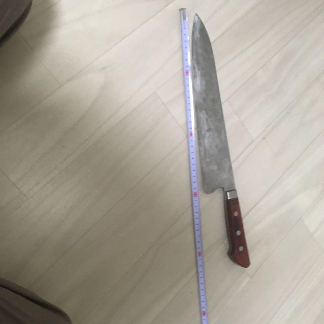 ナイフ　牛刀