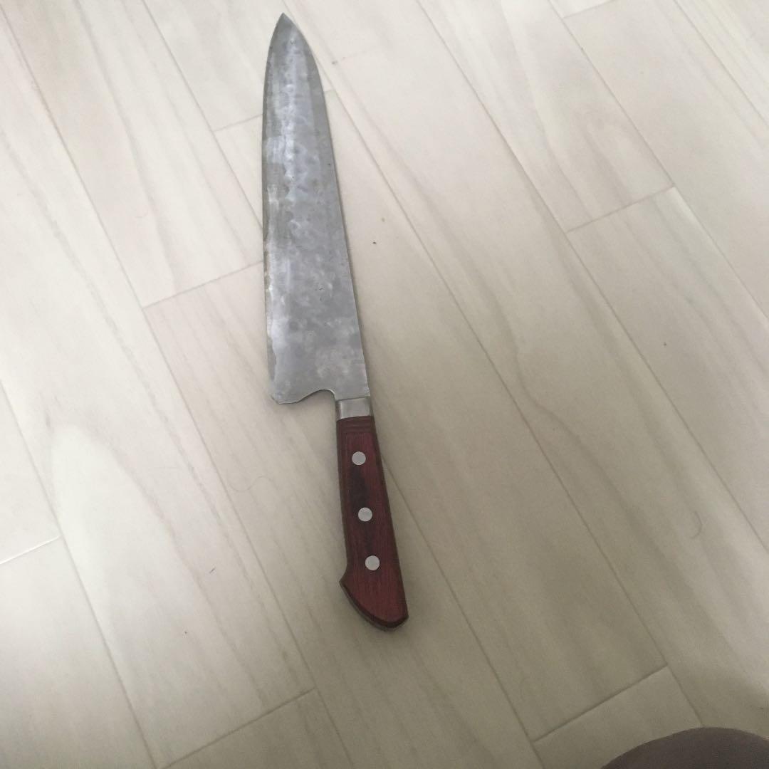 ナイフ　牛刀