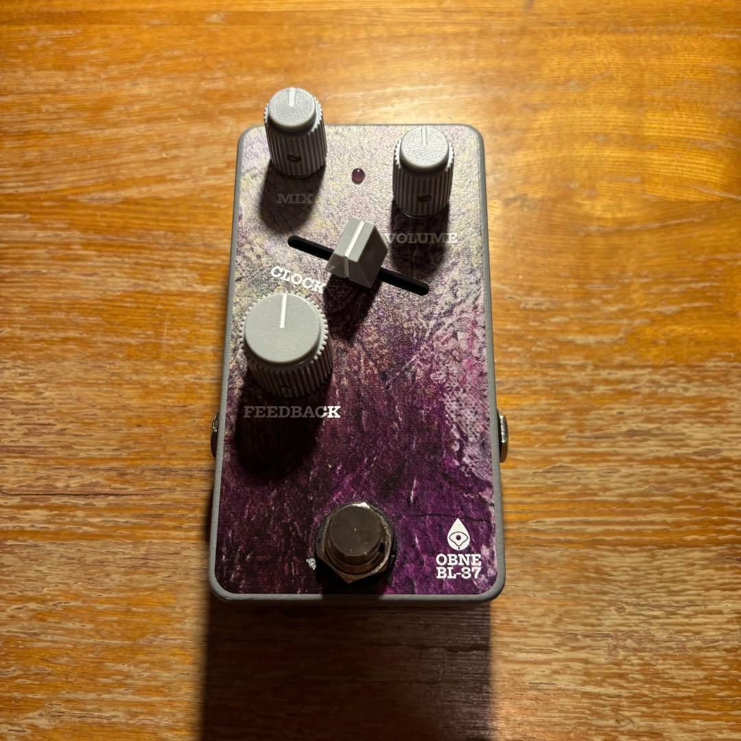 ギター Old Blood Noise Endeavors BL-37 Reverb