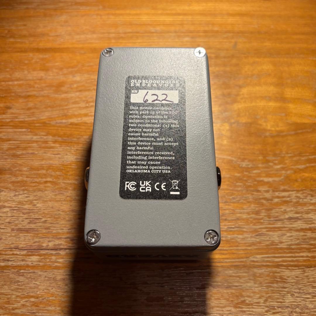 ギター Old Blood Noise Endeavors BL-37 Reverb