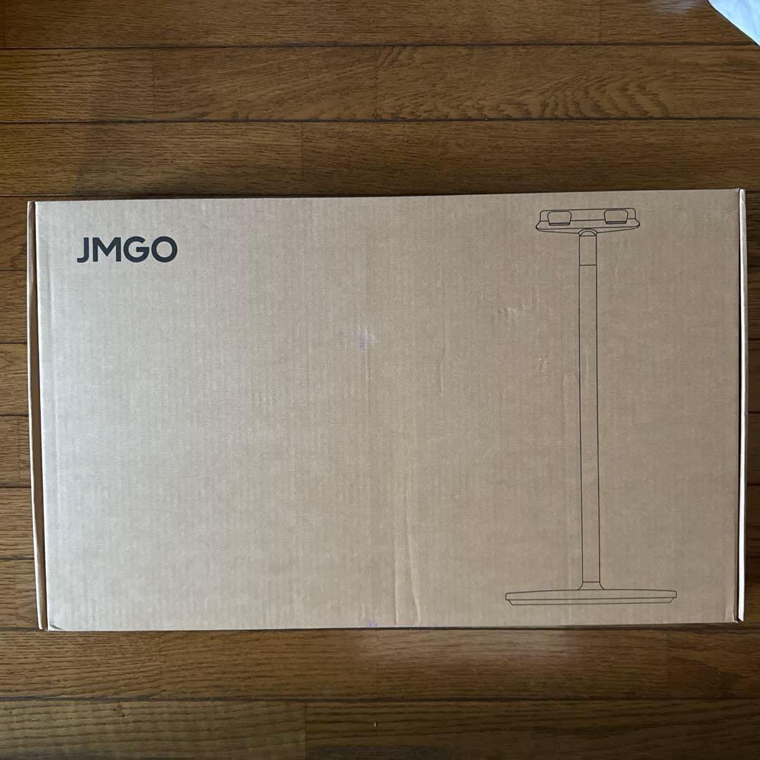 【新品未開封！】JMGO N1S Ultra 4Kプロジェクター、スタンド付