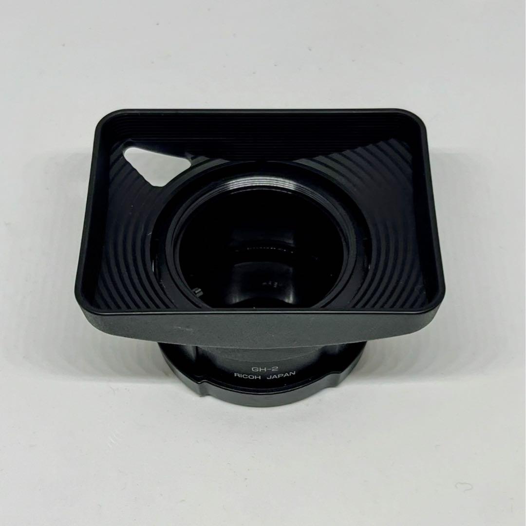 【Waltさま専用】【誰もが認める名機】RICOH GR DIGITAL Ⅲ