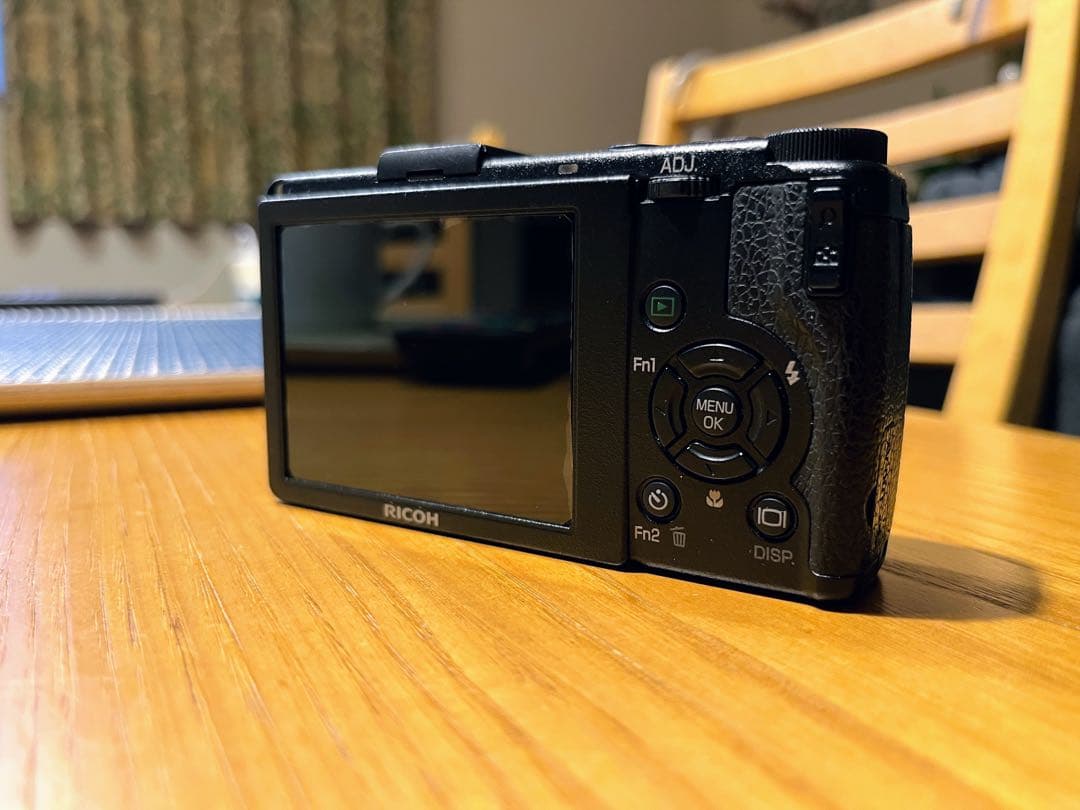 【Waltさま専用】【誰もが認める名機】RICOH GR DIGITAL Ⅲ