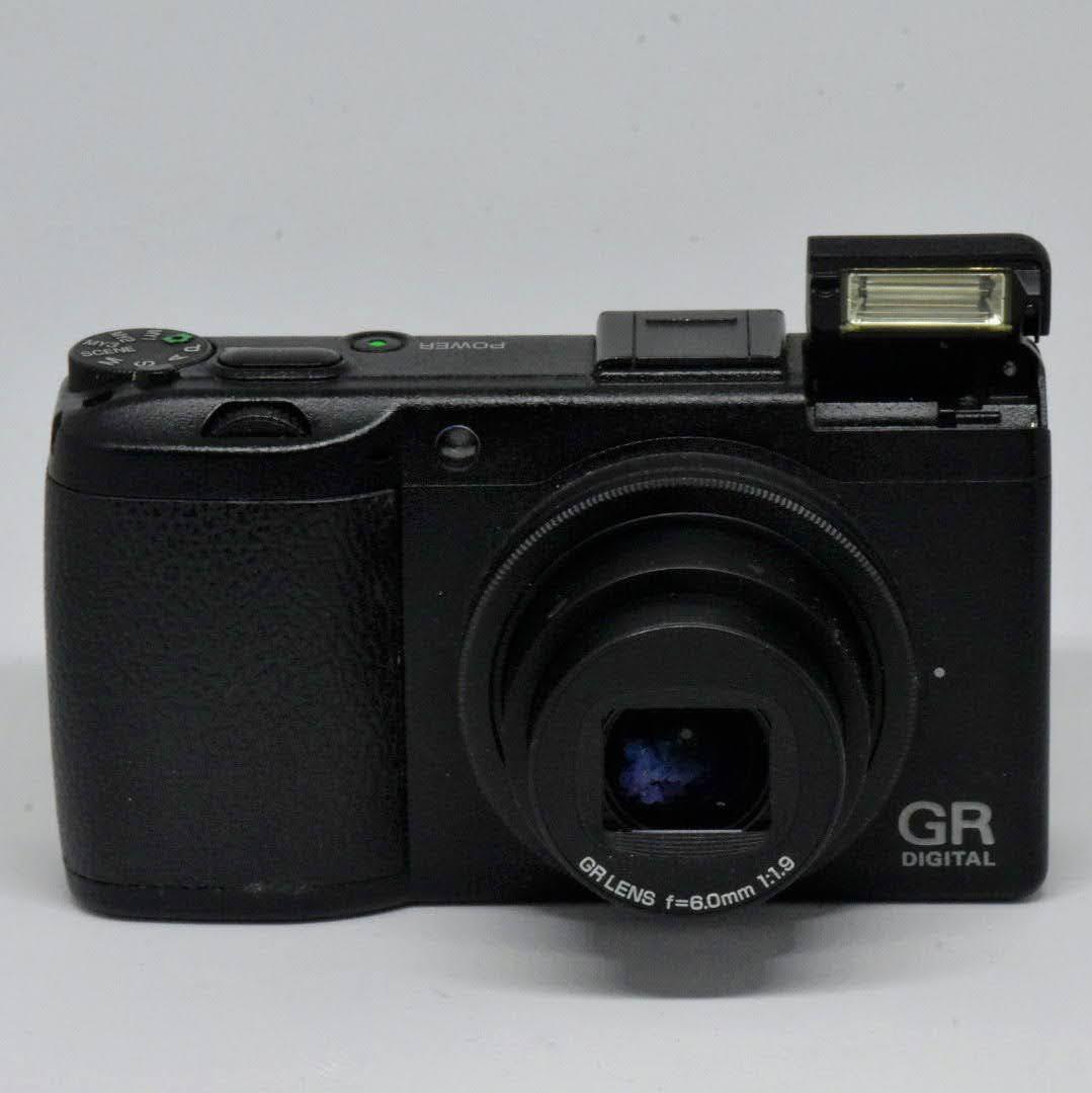 【Waltさま専用】【誰もが認める名機】RICOH GR DIGITAL Ⅲ