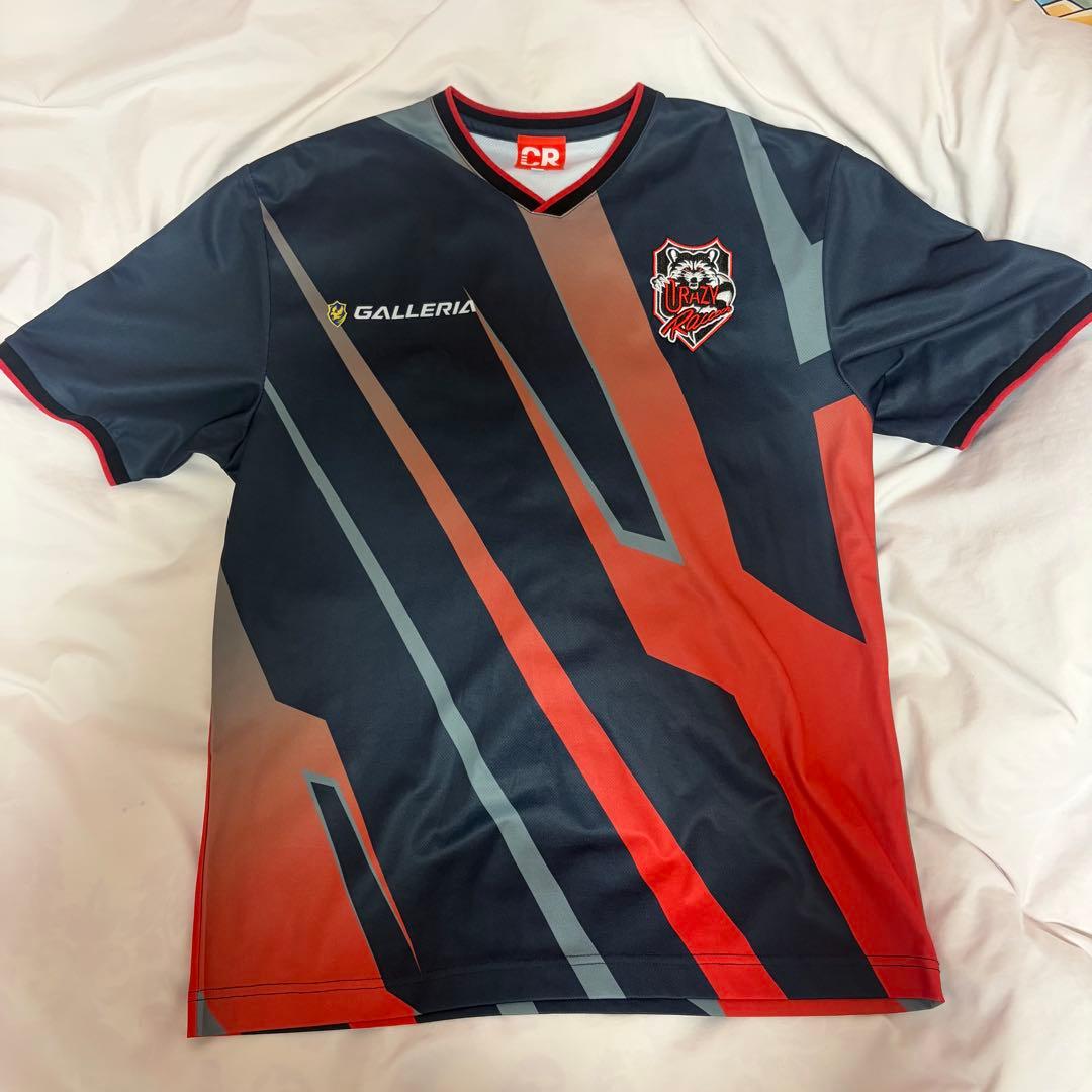 cpt CR crazy raccoon ユニフォーム