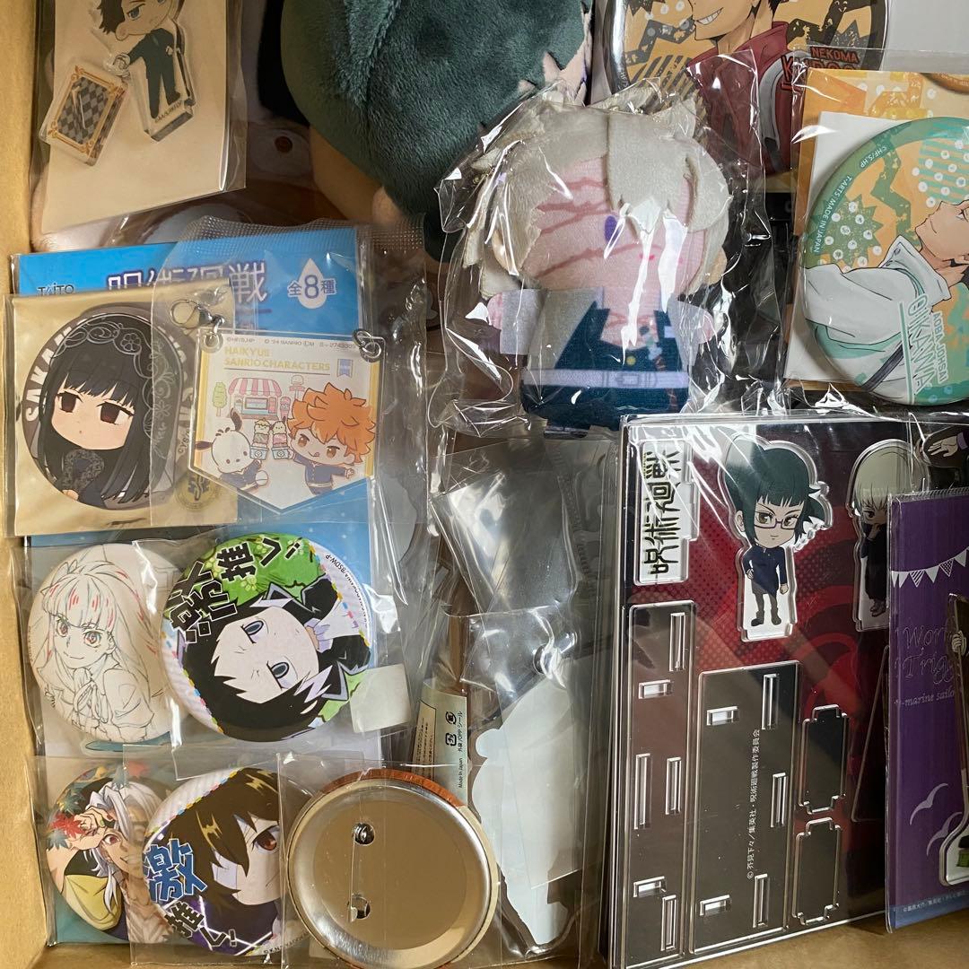 アニメグッズ 大量 まとめ売り ①