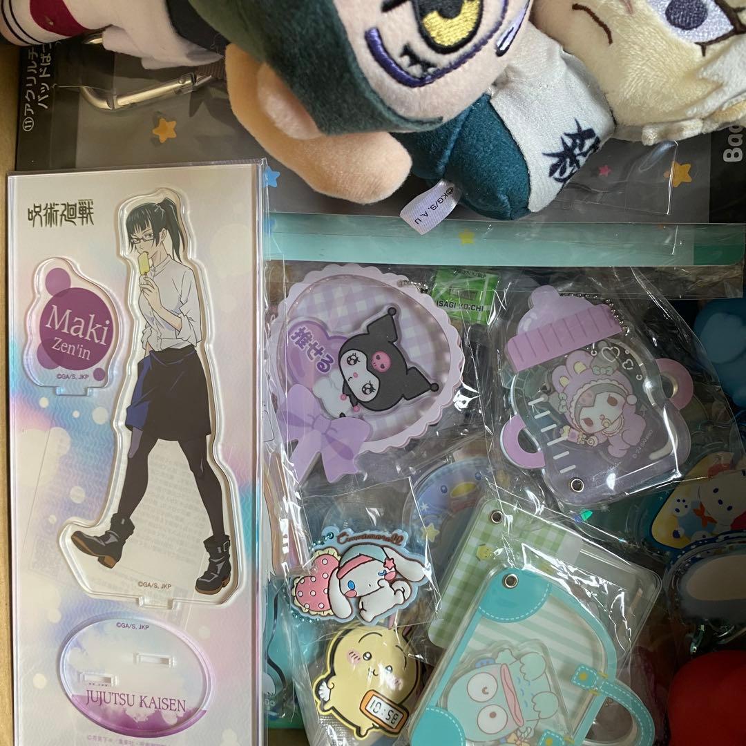 アニメグッズ 大量 まとめ売り ①