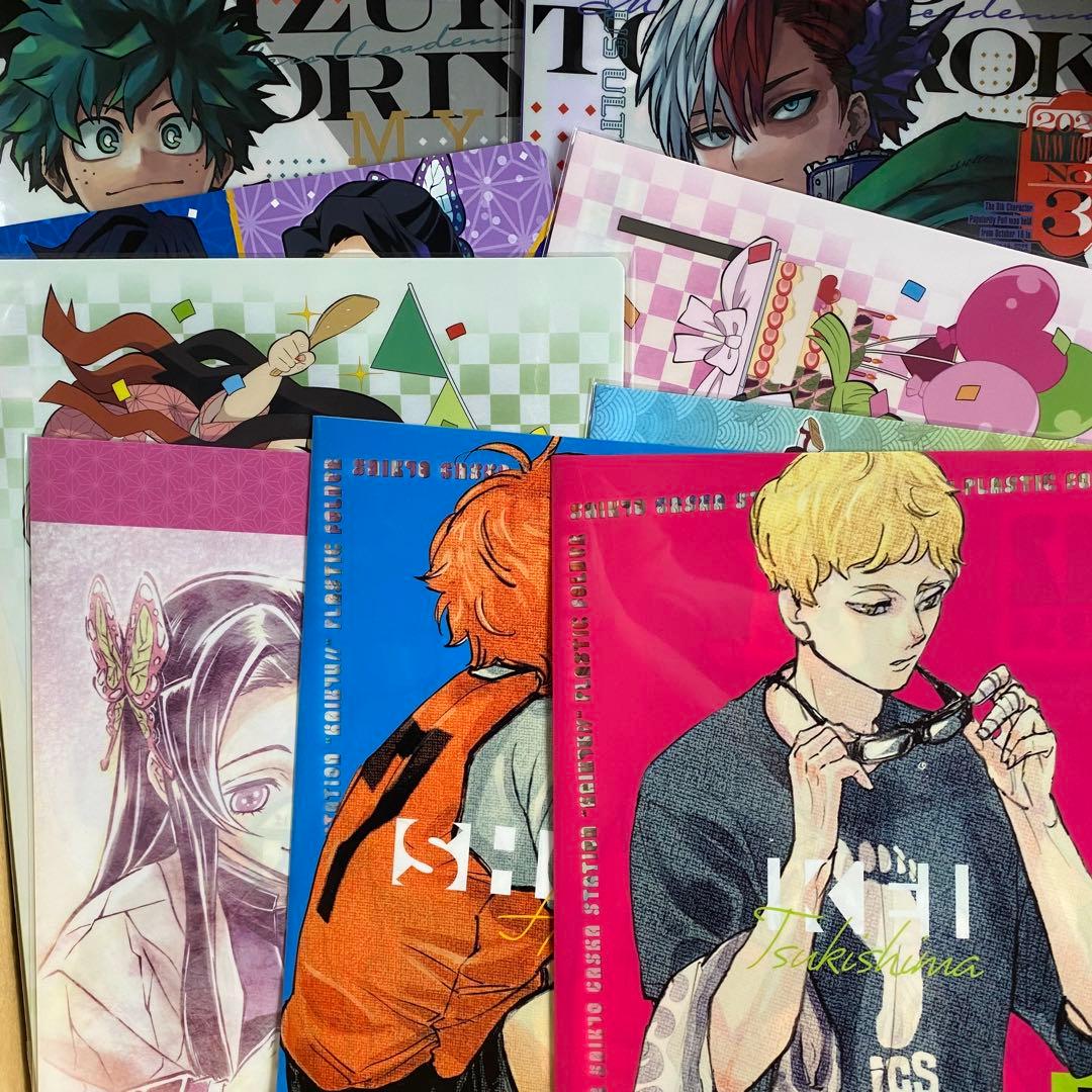 アニメグッズ 大量 まとめ売り ①