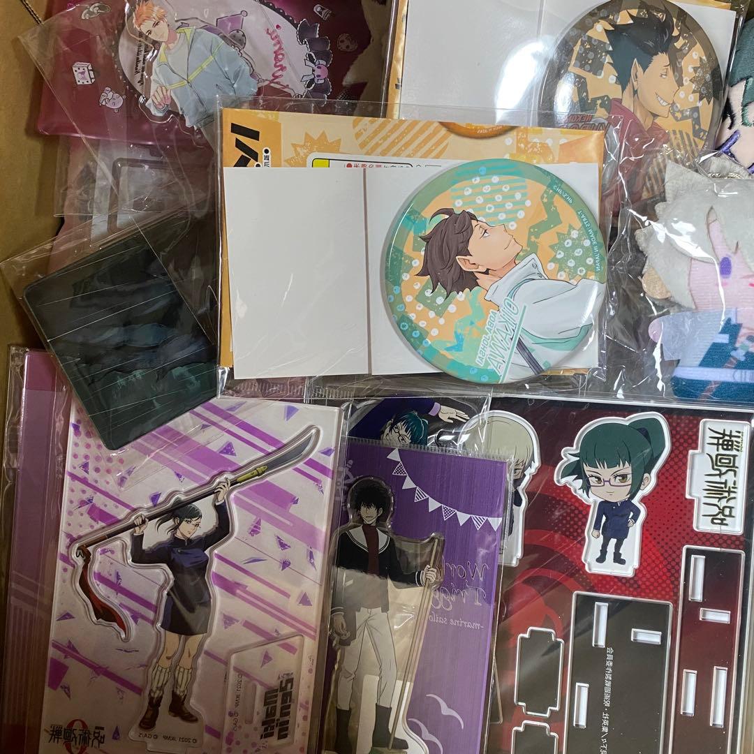 アニメグッズ 大量 まとめ売り ①