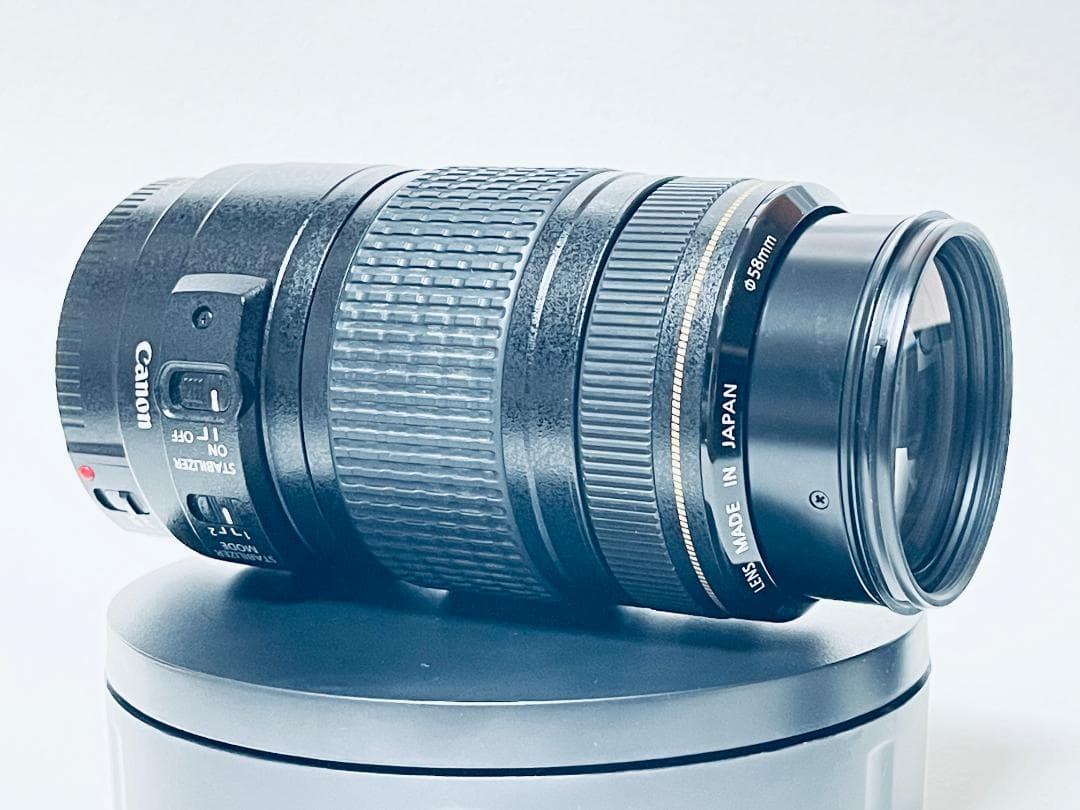 ✨美品✨Canon キヤノン EF 70-300mm F4-5.6 IS USM