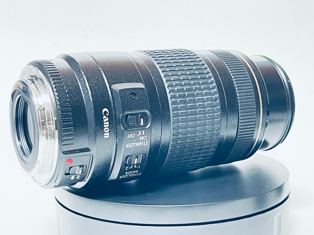 ✨美品✨Canon キヤノン EF 70-300mm F4-5.6 IS USM