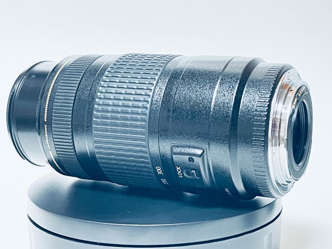 ✨美品✨Canon キヤノン EF 70-300mm F4-5.6 IS USM