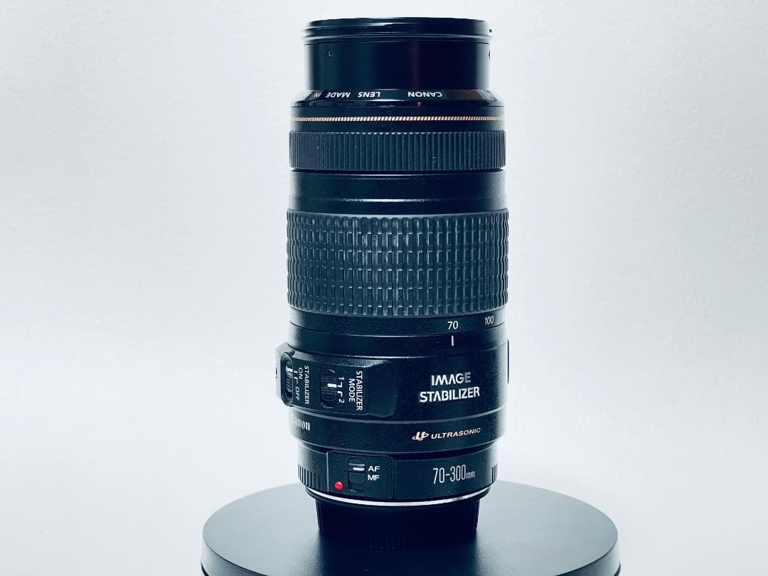 ✨美品✨Canon キヤノン EF 70-300mm F4-5.6 IS USM